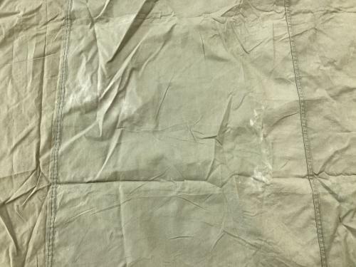 US軍 (ユーエスグン) パップテント オリーブ シェルターハーフ2枚セット