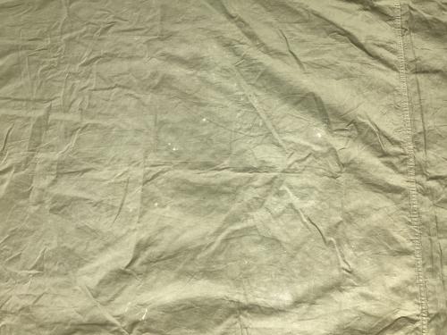 US軍 (ユーエスグン) パップテント オリーブ シェルターハーフ2枚セット