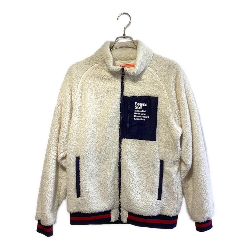 BEAMS GOLF フードジャケット L 美品 BEAMS GOLF フードジャケット L 美品 BEAMS GOLF フードジャケット L