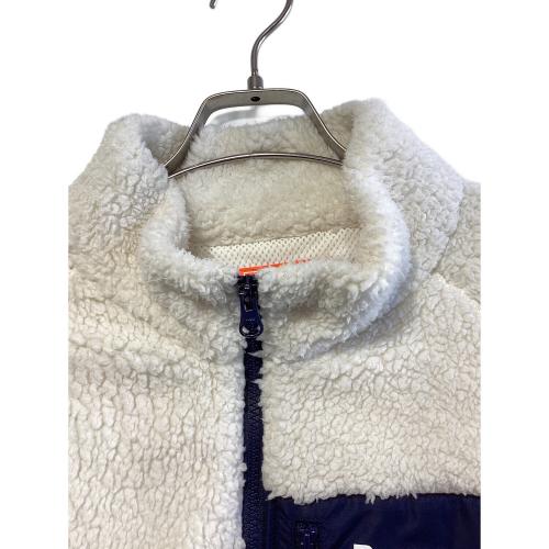 BEAMS GOLF (ビームスゴルフ) アウター ゴルフウェア(トップス) 82-13-0146-336 ボアフリースジャケット メンズ SIZE L ホワイト