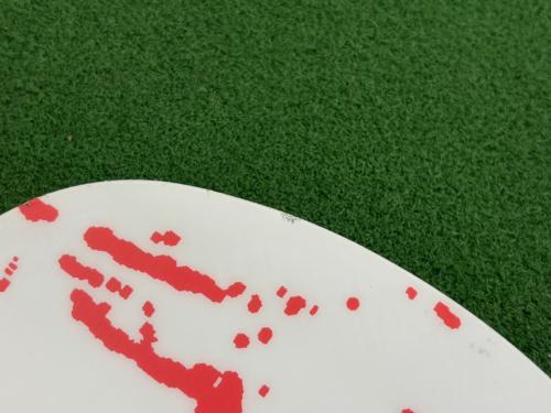 RIDE (ライド) BURNOUT スノーボード 20年モデル @ 155cm ホワイト×レッド