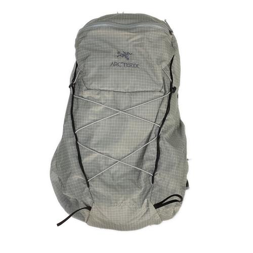 ARC'TERYX (アークテリクス) バックパック 27337 ＠ 30l グレー AERIOS 30 BACKPACK