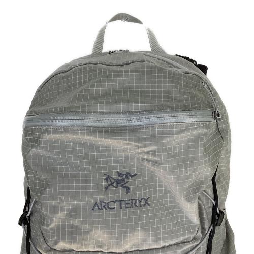 ARC'TERYX (アークテリクス) バックパック 27337 ＠ 30l グレー AERIOS 30 BACKPACK