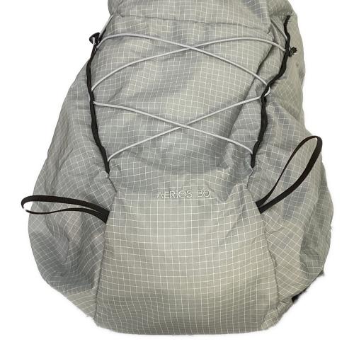 ARC'TERYX (アークテリクス) バックパック 27337 ＠ 30l グレー AERIOS 30 BACKPACK