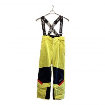 PHENIX (フェニックス) Team 3D Pants スキーウェア(パンツ) PFB725OB05 2021/22年モデル メンズ SIZE XXL イエロー