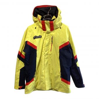 PHENIX (フェニックス) Team Jacket スキーウェア(ジャケット) PFB72OT05 2021/22年モデル メンズ SIZE XXL イエロー