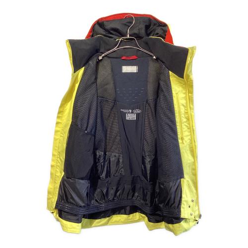 PHENIX (フェニックス) Team Jacket スキーウェア(ジャケット) PFB72OT05 2021/22年モデル メンズ SIZE XXL イエロー