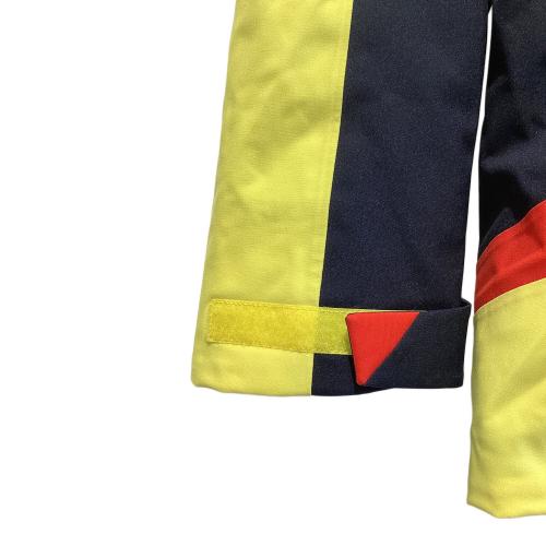 PHENIX (フェニックス) Team Jacket スキーウェア(ジャケット) PFB72OT05 2021/22年モデル メンズ SIZE XXL イエロー