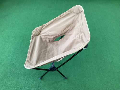 Helinox (ヘリノックス) アウトドアチェア カーキ タクティカルチェア