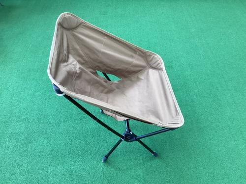 Helinox (ヘリノックス) アウトドアチェア カーキ タクティカルチェア