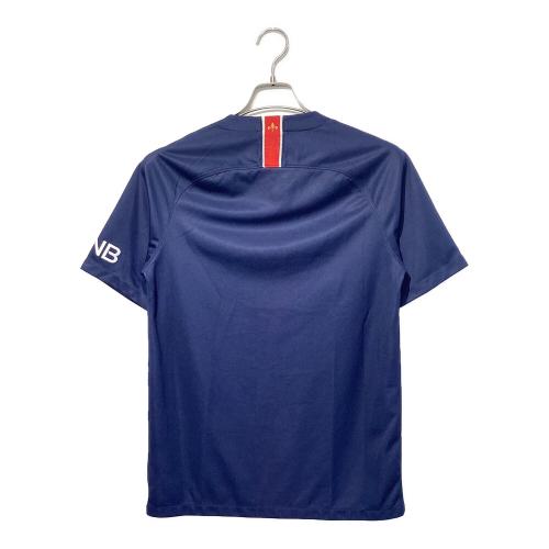 NIKE (ナイキ) 18/19 ホーム 半袖 サッカーユニフォーム ネイビー SIZE S