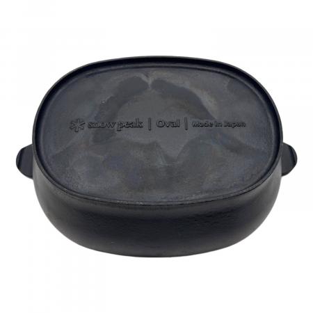 Snow peak (スノーピーク) コロダッチオーバル ダッチオーブン CS-503