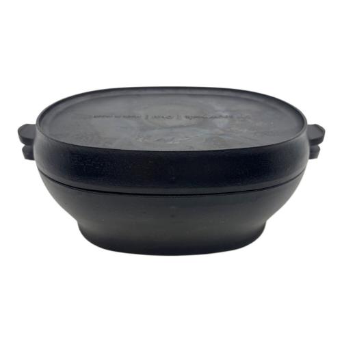 Snow peak (スノーピーク) コロダッチオーバル ダッチオーブン CS-503