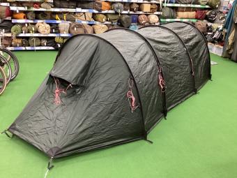 HILLEBERG (ヒルバーグ) ドームテント  ケロン3GT