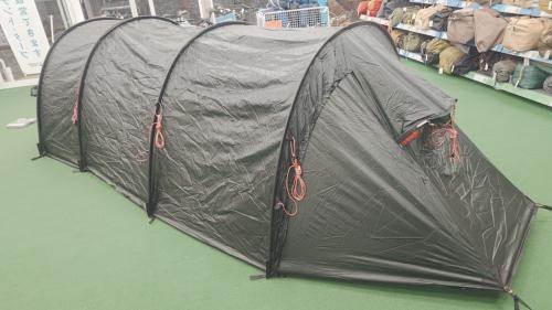 HILLEBERG (ヒルバーグ) ドームテント  ケロン3GT