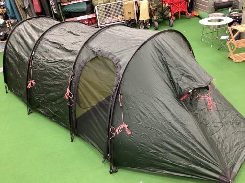 HILLEBERG (ヒルバーグ) ドームテント  ケロン3GT