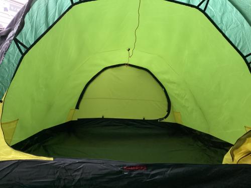 HILLEBERG (ヒルバーグ) ドームテント  ケロン3GT