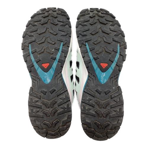 SALOMON (サロモン) ローカットスニーカー 252453 ＠ レディース SIZE 23.5cm ブラック×ブルー XA PRO 3D