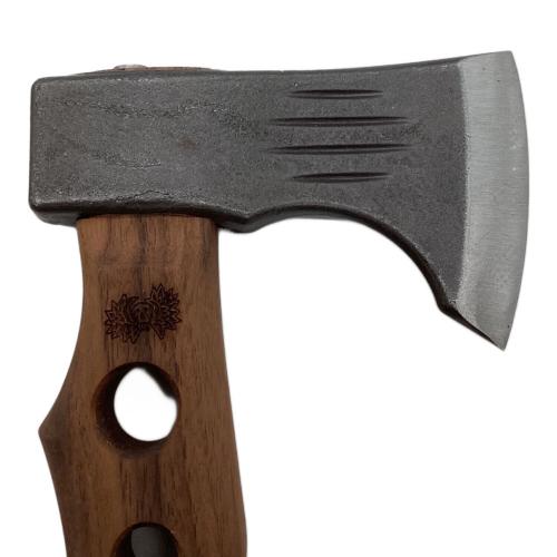 BALLISTICS (バリスティクス) 斧 ドリルド ハンド アックス2