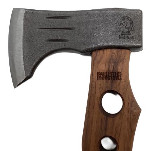 BALLISTICS (バリスティクス) 斧 ドリルド ハンド アックス2