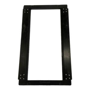 Snow peak (スノーピーク) ファニチャーアクセサリー 雪峰祭2021年春仕様 約84.5cm×50cm×2.5cm ブラック IGTフレーム