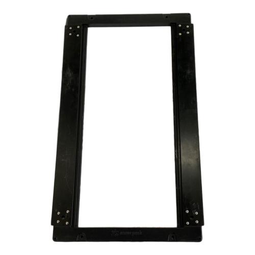 Snow peak (スノーピーク) ファニチャーアクセサリー 雪峰祭2021年春仕様 約84.5cm×50cm×2.5cm ブラック IGTフレーム