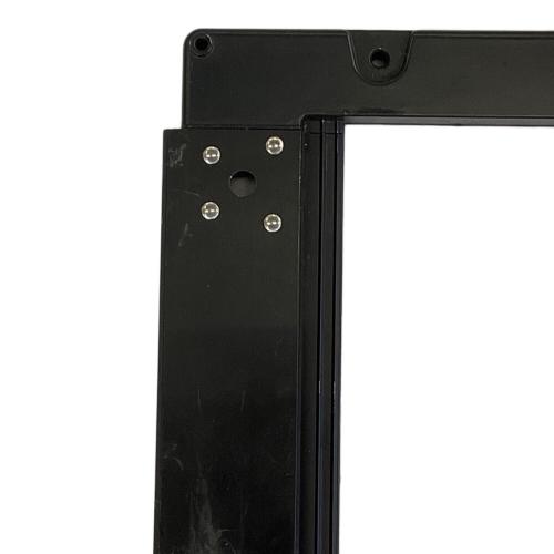 Snow peak (スノーピーク) ファニチャーアクセサリー 雪峰祭2021年春仕様 約84.5cm×50cm×2.5cm ブラック IGTフレーム