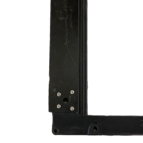 Snow peak (スノーピーク) ファニチャーアクセサリー 雪峰祭2021年春仕様 約84.5cm×50cm×2.5cm ブラック IGTフレーム