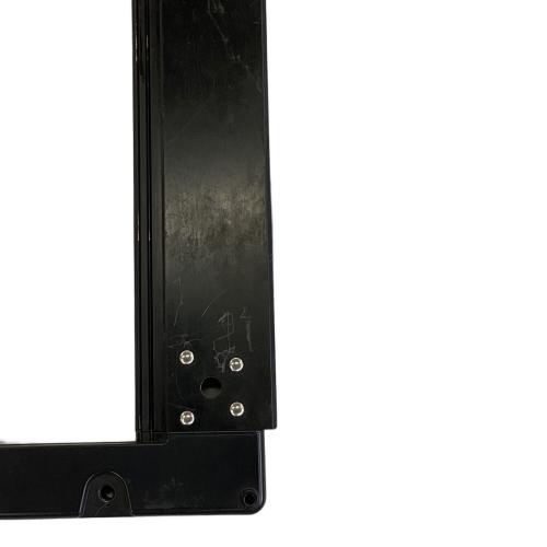 Snow peak (スノーピーク) ファニチャーアクセサリー 雪峰祭2021年春仕様 約84.5cm×50cm×2.5cm ブラック IGTフレーム