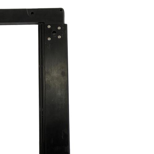 Snow peak (スノーピーク) ファニチャーアクセサリー 雪峰祭2021年春仕様 約84.5cm×50cm×2.5cm ブラック IGTフレーム