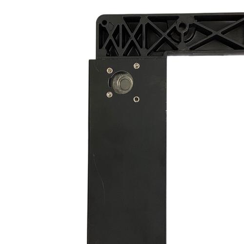 Snow peak (スノーピーク) ファニチャーアクセサリー 雪峰祭2021年春仕様 約84.5cm×50cm×2.5cm ブラック IGTフレーム