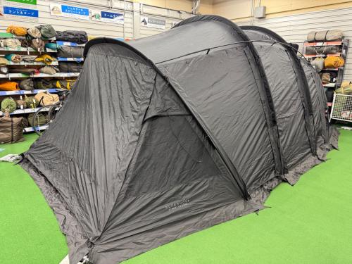 superNova (スーパーノヴァ)×SOMABITO(ソマビト) ツールームテント ヨゴレ有 SOMAnoKAKUREGA