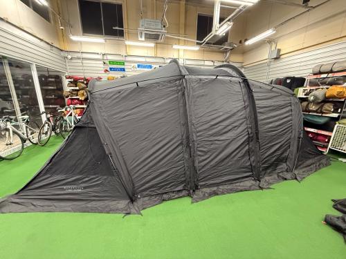 superNova (スーパーノヴァ)×SOMABITO(ソマビト) ツールームテント ヨゴレ有 SOMAnoKAKUREGA