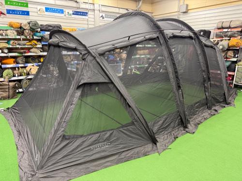 superNova (スーパーノヴァ)×SOMABITO(ソマビト) ツールームテント ヨゴレ有 SOMAnoKAKUREGA