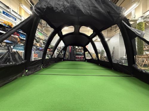 superNova (スーパーノヴァ)×SOMABITO(ソマビト) ツールームテント ヨゴレ有 SOMAnoKAKUREGA