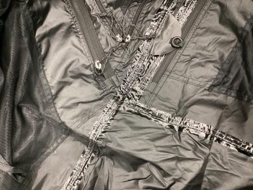 superNova (スーパーノヴァ)×SOMABITO(ソマビト) ツールームテント ヨゴレ有 SOMAnoKAKUREGA