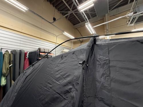 superNova (スーパーノヴァ)×SOMABITO(ソマビト) ツールームテント ヨゴレ有 SOMAnoKAKUREGA