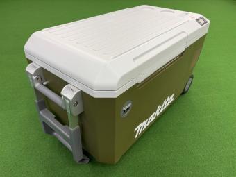 MAKITA (マキタ) 充電式保冷温庫 ポータブル冷蔵庫 CW002G 50L