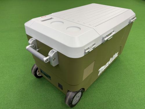 MAKITA (マキタ) 充電式保冷温庫 ポータブル冷蔵庫 CW002G 50L