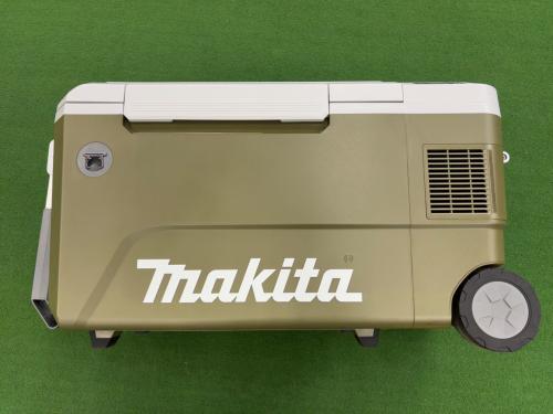 MAKITA (マキタ) 充電式保冷温庫 ポータブル冷蔵庫 CW002G 50L