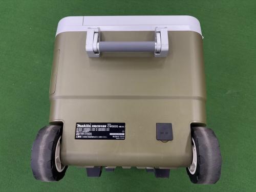 MAKITA (マキタ) 充電式保冷温庫 ポータブル冷蔵庫 CW002G 50L