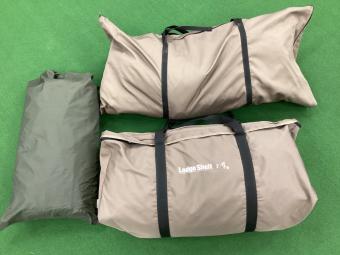 OGAWA (オガワ) ロッジテント 3398 ロッジシェルターⅡ