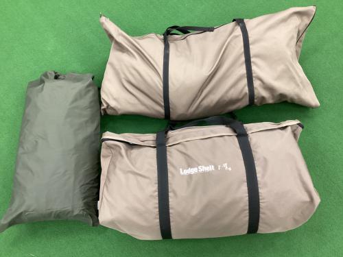 OGAWA (オガワ) ロッジテント 3398 ロッジシェルターⅡ