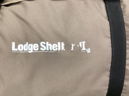 OGAWA (オガワ) ロッジテント 3398 ロッジシェルターⅡ