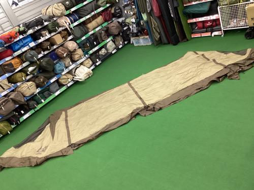 OGAWA (オガワ) ロッジテント 3398 ロッジシェルターⅡ