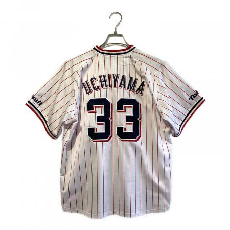 東京ヤクルトスワローズ (トウキョウヤクルトスワローズ) 内山 壮真