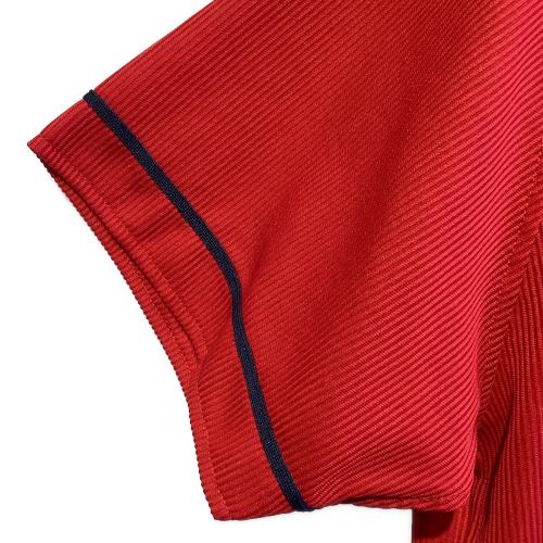 広島東洋カープ (ヒロシマトウヨウカープ) 栗林良吏【20】 応援グッズ ハイクオリティユニフォーム Mサイズ レッド