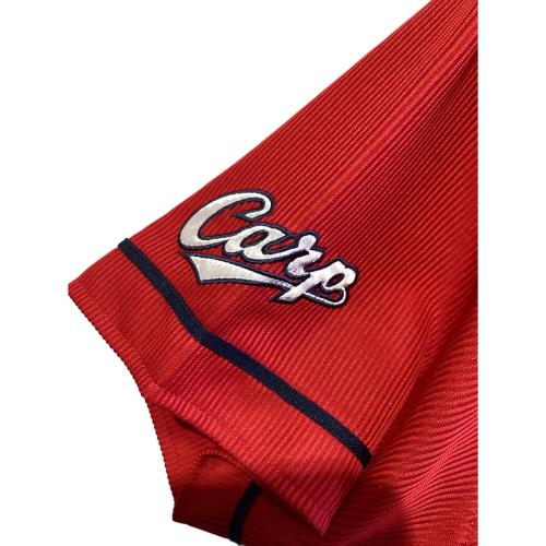 広島東洋カープ (ヒロシマトウヨウカープ) 栗林良吏【20】 応援グッズ ハイクオリティユニフォーム Mサイズ レッド