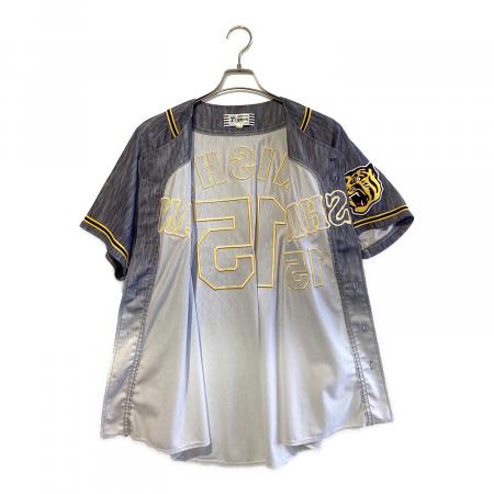 阪神タイガース (ハンシンタイガース) 西純矢【15】 応援グッズ 2020年