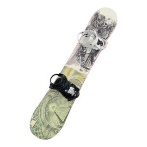 NIGHTMARE (ナイトメア) Success/Excess スノーボード 152cm ホワイト×グリーン